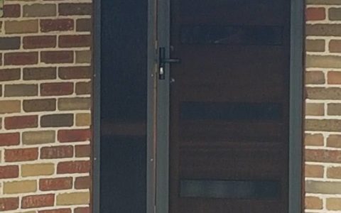 Security Doors