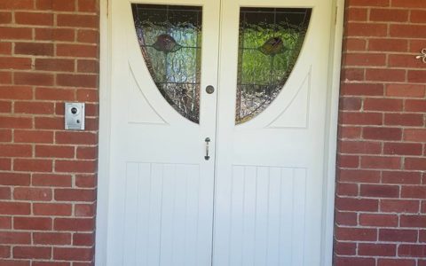 Custom Door Manufacturing