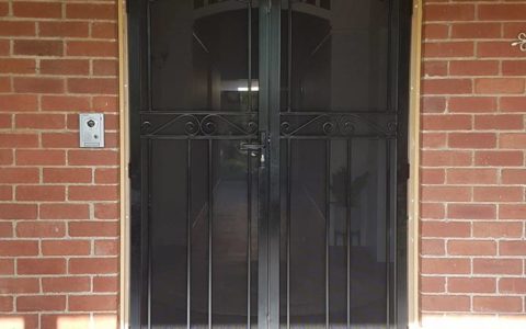 Security Grilles