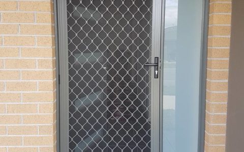 Security Fly Screens