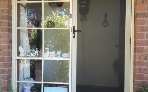 Doors & Fly Screens